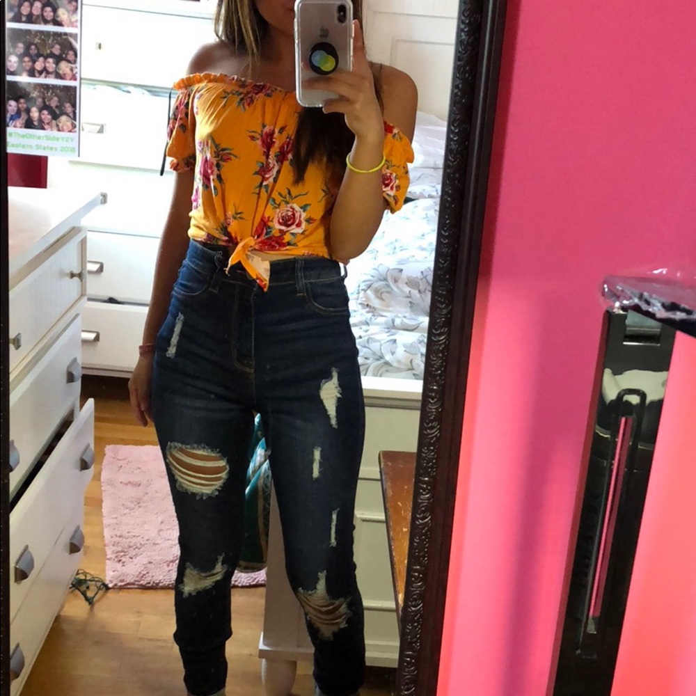 Ripped Jeans